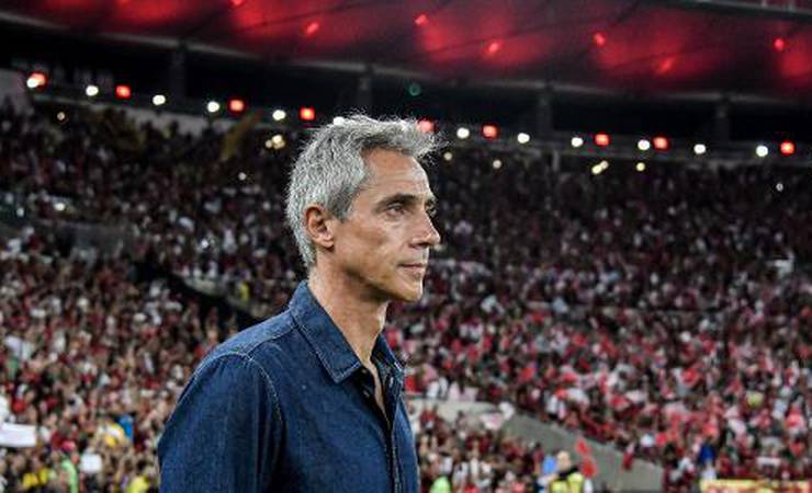 Sousa e jogadores não se conectam, e Fla tenta juntar cacos após fracasso