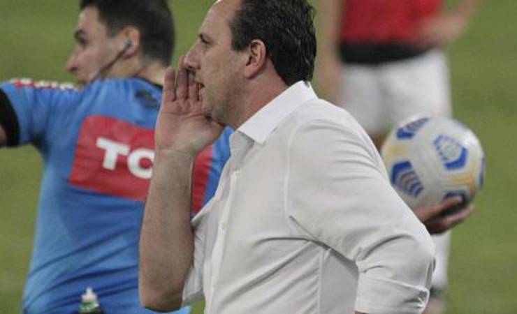 Rogério Ceni ganha 'fôlego' no Brasileirão após a vitória contra o Cuiabá?