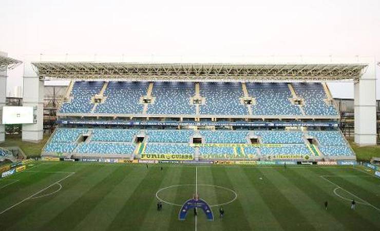 CBF confirma Cuiabá como sede da Supercopa entre Atlético-MG e Flamengo