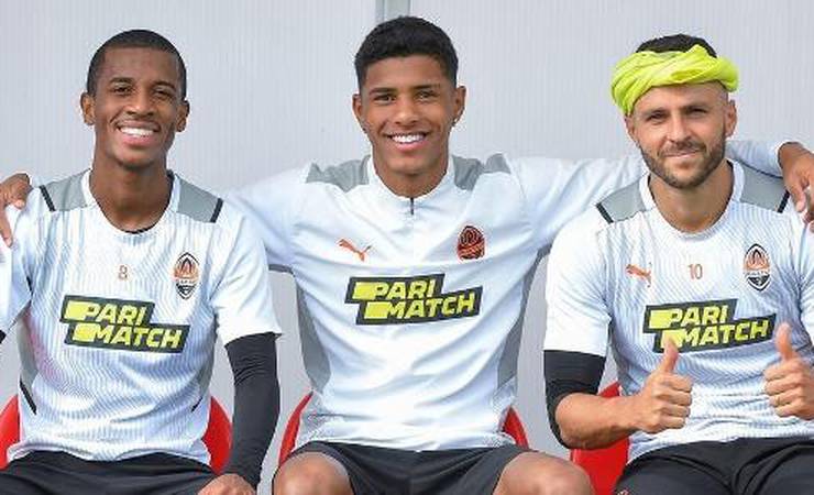 Shakhtar tenta na Fifa abertura de janela de exceção para Ucrânia
