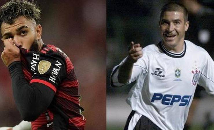 Quem é melhor: Gabigol ou Luizão? Colunistas do UOL opinam