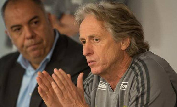 Aceno de Jesus por contrato longo deixa Flamengo mais perto de atingir meta