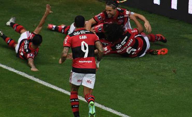 Com vaga nas quartas, Flamengo chega aos R$ 38,2 milhões em prêmios no ano