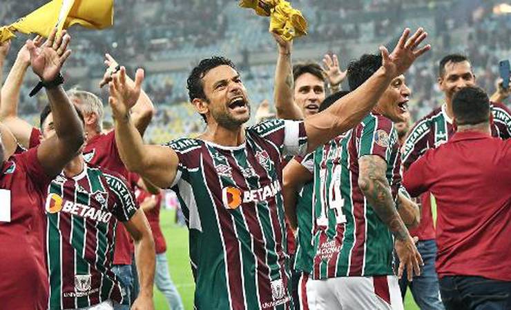 'Ainda bem que seguraram o Fred', diz David Braz sobre confusão no Carioca