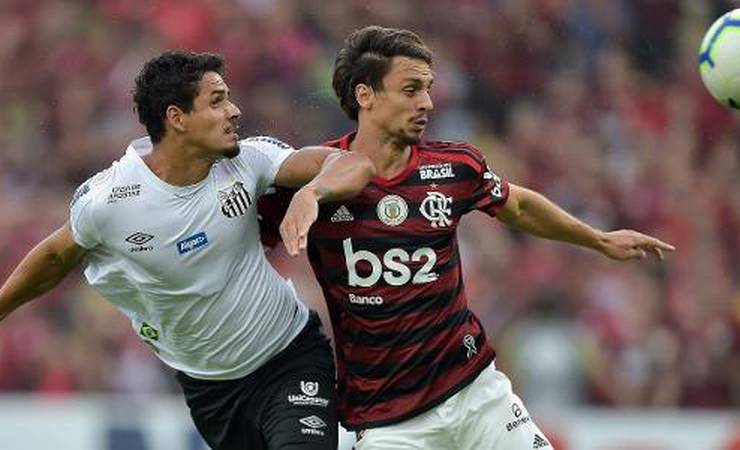 Santos x Flamengo: onde assistir, escalações e o que esperar do jogo