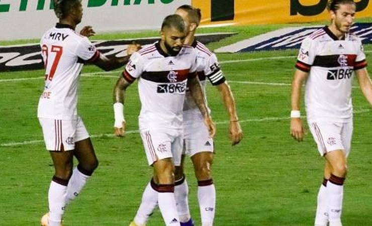 Diego ironiza Thiago Neves após vitória do Fla: "Pode ficar com o troco"