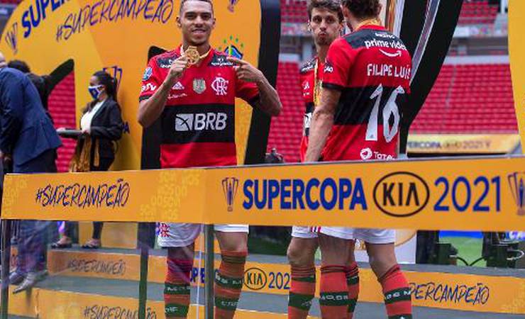 Como Supercopa rende mais por jogo a Palmeiras e Flamengo do que estaduais