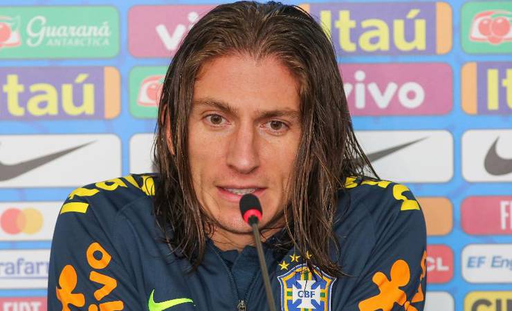 Se o Fla fosse em Madri, Filipe Luis já estaria aqui, diz vice de futebol