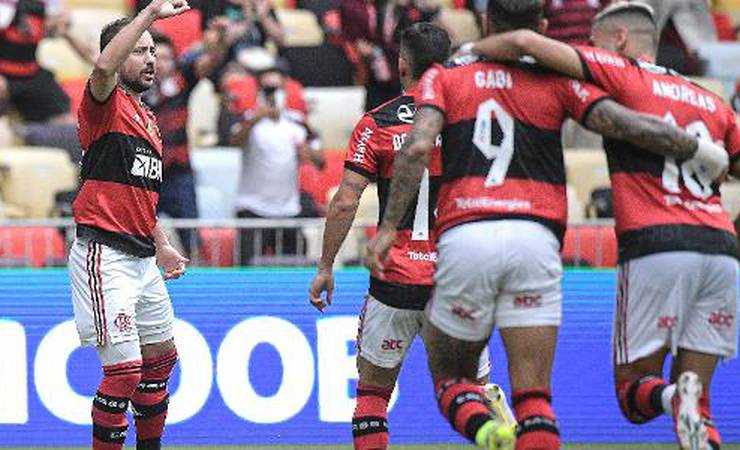 RMP: "Flamengo tem uma única chance de continuar brigando pelo Brasileirão"