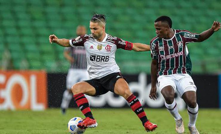 RMP: "Fla deu adeus ao sonho do tri consecutivo. Atuação foi horrorosa"
