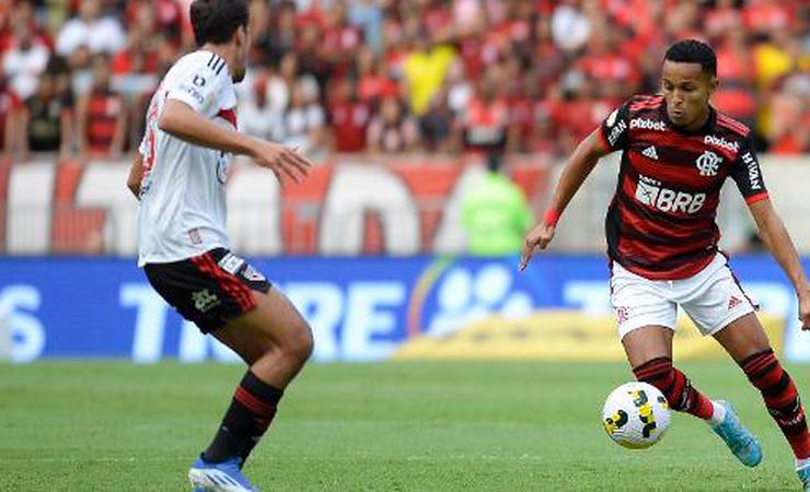 RMP: 'Lázaro foi muito bem, mas não entendo um garoto cansar no 2º tempo'