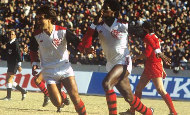 Ranking da Década de 80: Quando o Flamengo rompe a fronteira regional