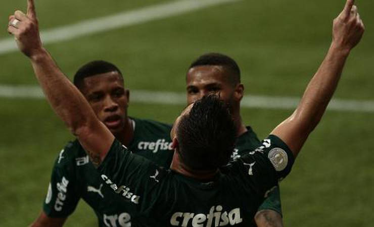 Libertadores: Palmeiras dá "sorte" e tem caminho sem campeões até a semi