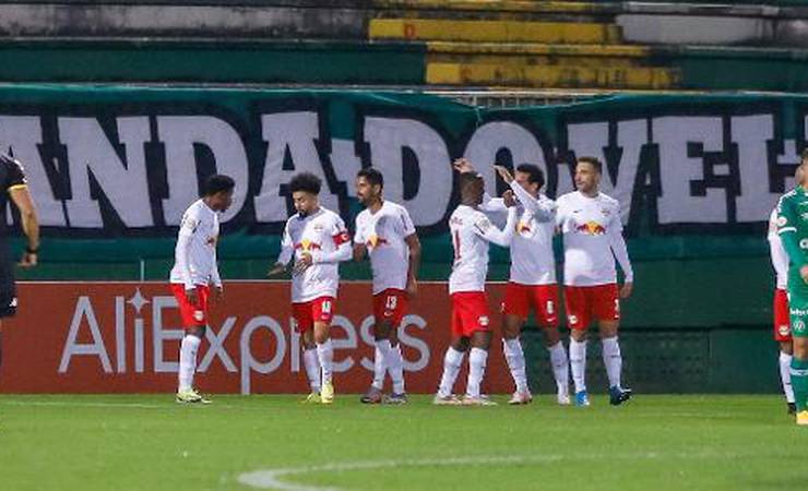 Bragantino teve o melhor desempenho da 1ª rodada. Confira o ranking!