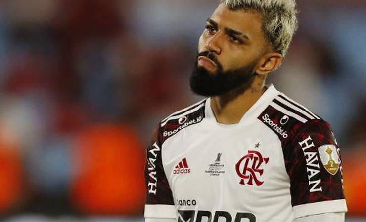 Gabigol nega affair com Vitória Belatto, ex de Arrascaeta