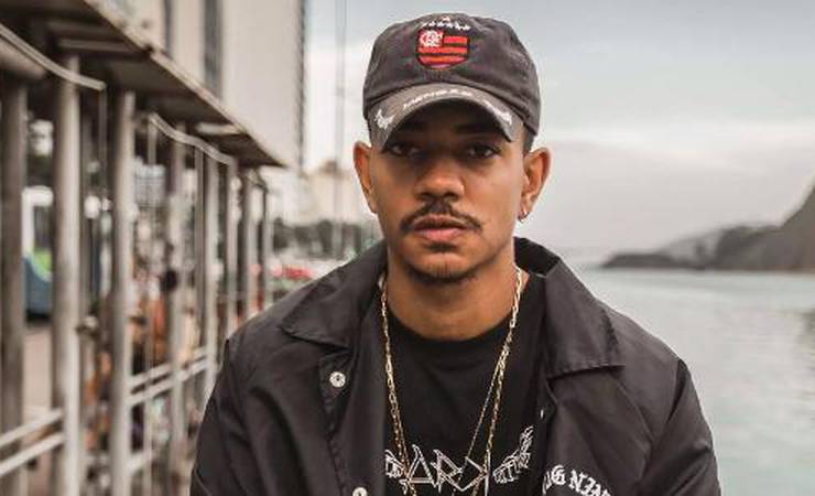Como boné do Flamengo deixou MC conhecido na cena do rap nacional