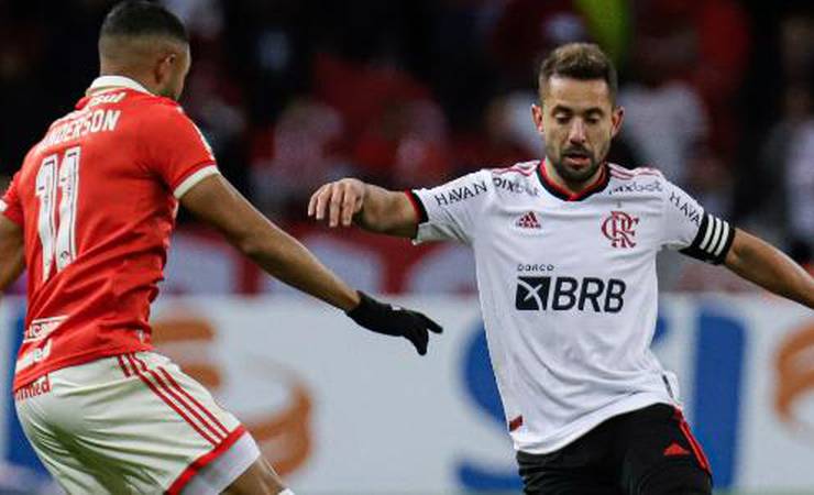 Flamengo x Internacional: onde assistir, escalações, horário e arbitragem