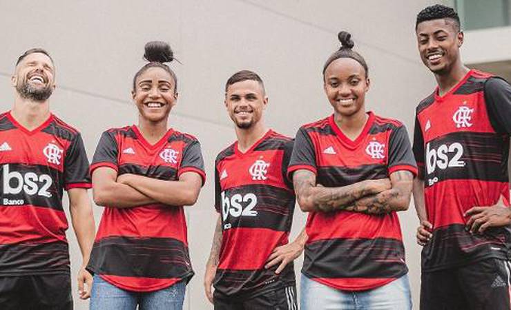 Adidas vai conversar com Flamengo antes de se pronunciar sobre atraso