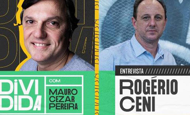 Rogério Ceni no Dividida: "Eu gostaria de ter mais elogios do que críticas"