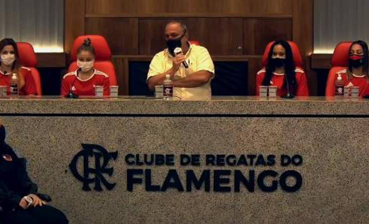 Fla: CEO minimiza crise no esporte olímpico. 'Não há conflito irreversível'