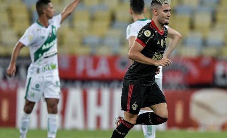 Atropelo e golaços marcam vitória do Flamengo x Juventude; veja os gols