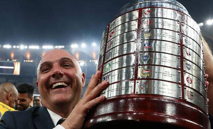 Na temporada, Palmeiras já supera Flamengo-2019 em valor de premiações