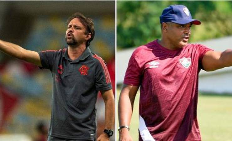 Fla x Flu tem chance para jogadores da base antes de volta de titulares