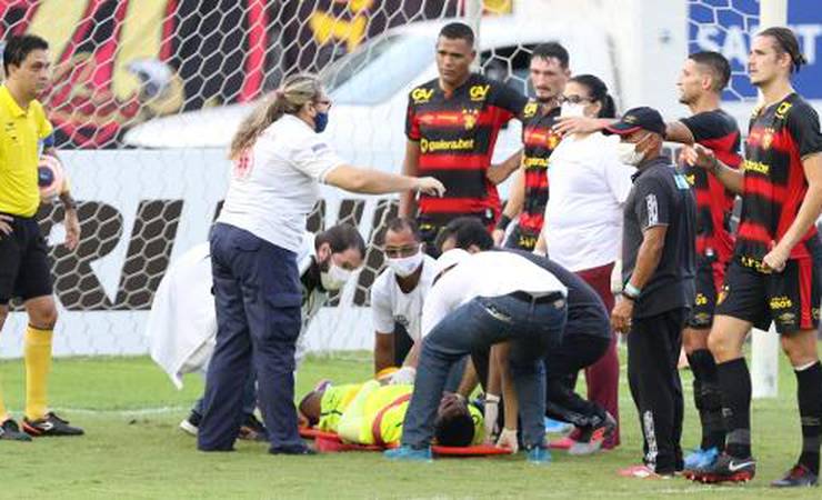 Casos em Pernambuco escancaram atraso do futebol no combate à concussão