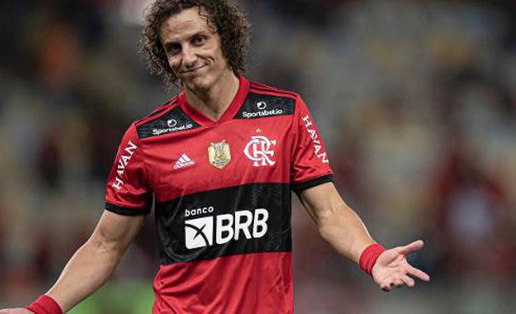 RMP: 'David Luiz é diferente, sobra dentro do futebol brasileiro'