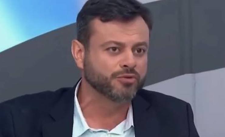 Eric Faria detona Luiz Flávio de Oliveira: 'Não dá para terceirizar a culpa'