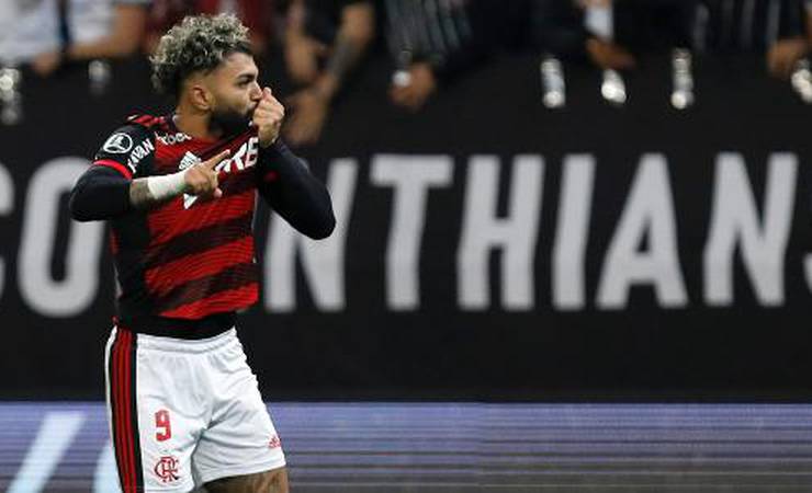 Flamengo tem retrospecto favorável contra o Corinthians em Itaquera; veja