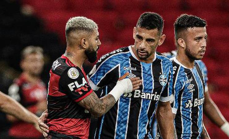 Grêmio x Flamengo: onde assistir, escalações e o que esperar do jogo