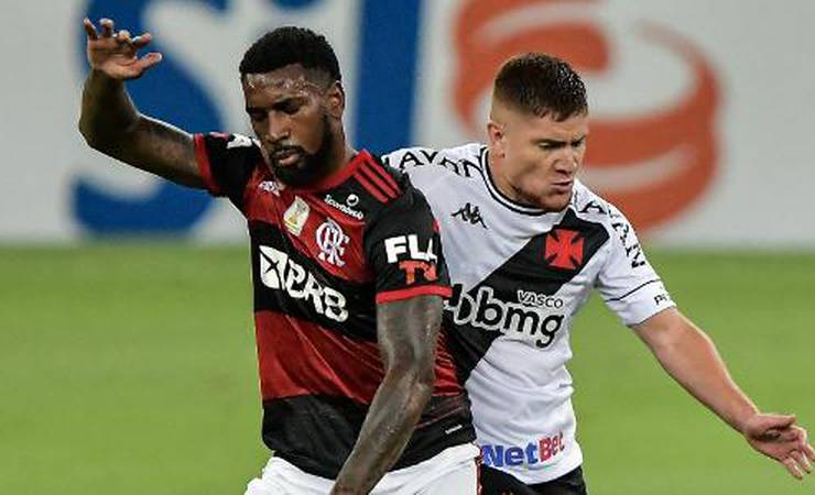 Em luta contra queda, Vasco pode ser fiel da balança para título do Fla