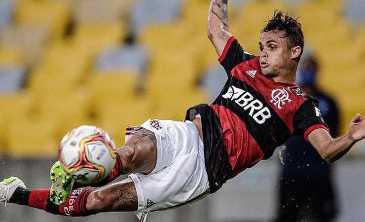 André Rocha: "Michael foi o grande órfão do Jorge Jesus no Flamengo"