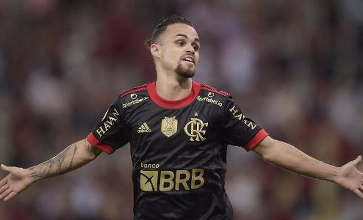 Flamengo vende atacante Michael ao Al-Hilal por cerca de R$ 45,5 milhões