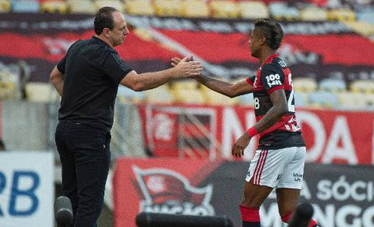 Com Ceni, Flamengo melhora ataque em relação ao time de Dome no Brasileirão