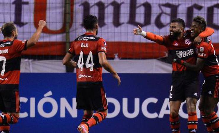Flamengo: Quem foi o destaque na vitória sobre a LDU, pela Libertadores?