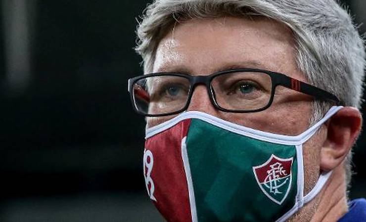 Odair questiona pressa em finais do Carioca: 'ruim para o espetáculo'