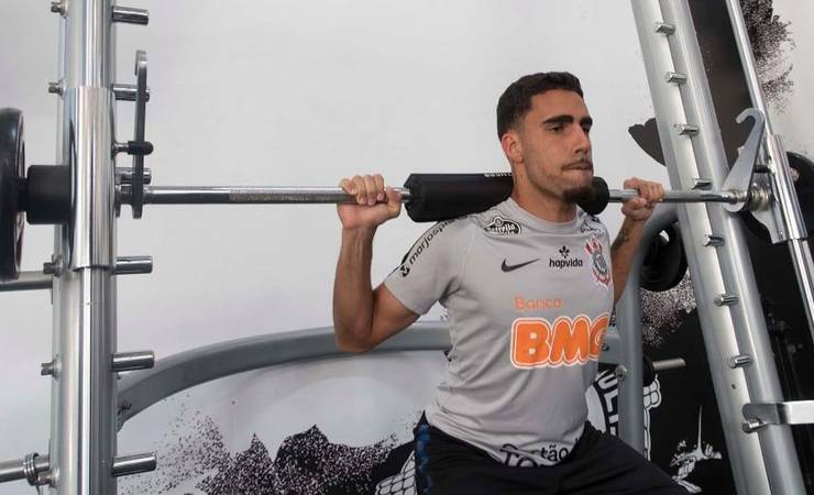 Corinthians aposta em Gabriel para segurar o Flamengo do estreante Gerson
