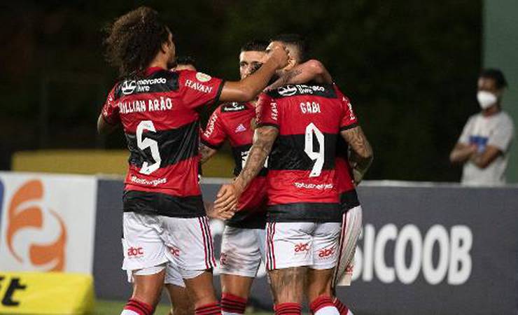 RMP: "Vimos um Flamengo como não se via há muito tempo"