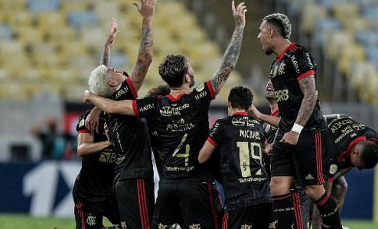 Fla resolve no 1º tempo, bate Juventude e segue na caça ao líder Atlético