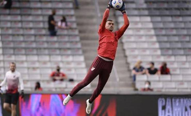Flamengo: 'Para o Santos jogar como ontem, é melhor deixar o Hugo', diz RMP