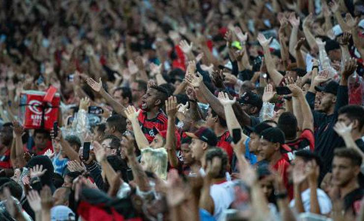 Qual seria o impacto de uma temporada sem torcida nas finanças do Flamengo