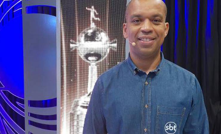 Aprovado por torcida do Fla, Luiz Alano fará próximo jogo na Libertadores