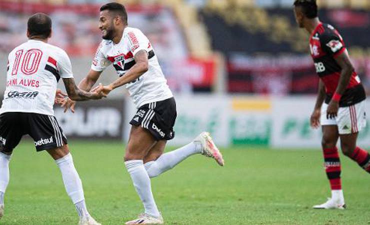 Flamengo precisa superar retrospecto ruim contra São Paulo para ser campeão