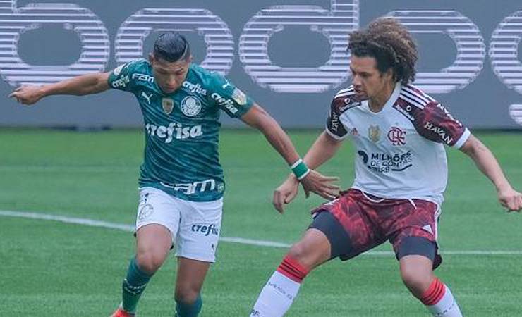 Palmeiras ou Flamengo? Colunistas opinam sobre quem ganhará a Libertadores