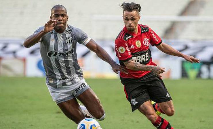 Flamengo x Ceará: onde assistir, horário, escalações e arbitragem