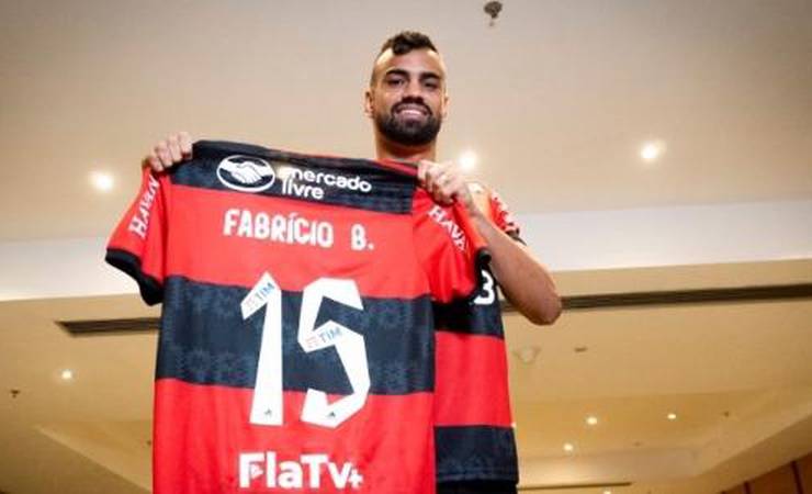 Alicia Klein: Fabrício Bruno é uma grande contratação do Flamengo