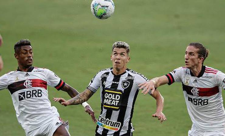 Rocha: Ala esquerdo é maior carência de Paulo Sousa no Flamengo