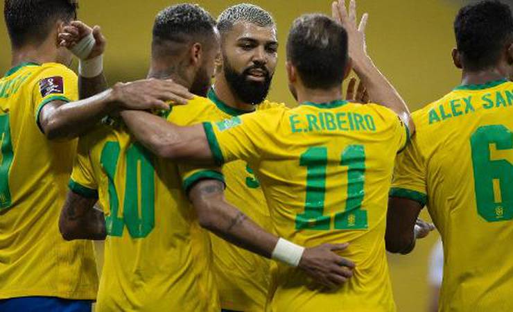 Como a convocação da seleção vai afetar Atlético-MG, Flamengo e Palmeiras
